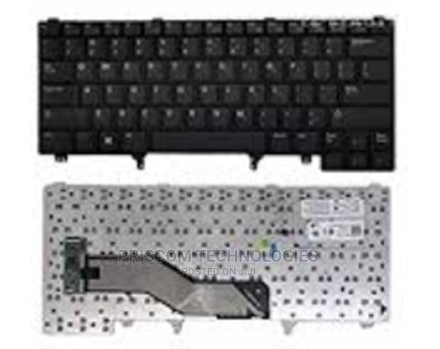 Dell E6420 Keyboard