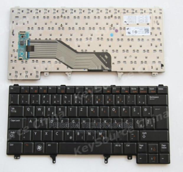 Dell E6420 Keyboard - thumbnail 2