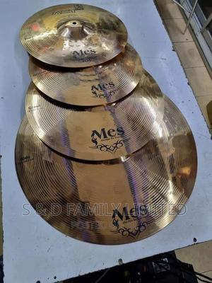 Mes Cymbals Set - thumbnail 2