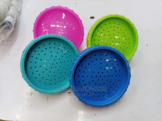 Coloured Shower Roses - main view