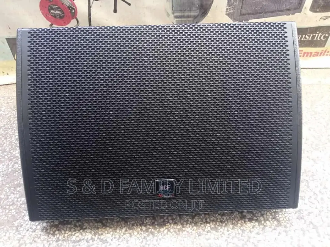 RCF 15 Inch Stage Monitors