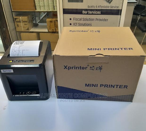 Quality Cheap X Printer Thermal Receipt Printer. Mini - main view