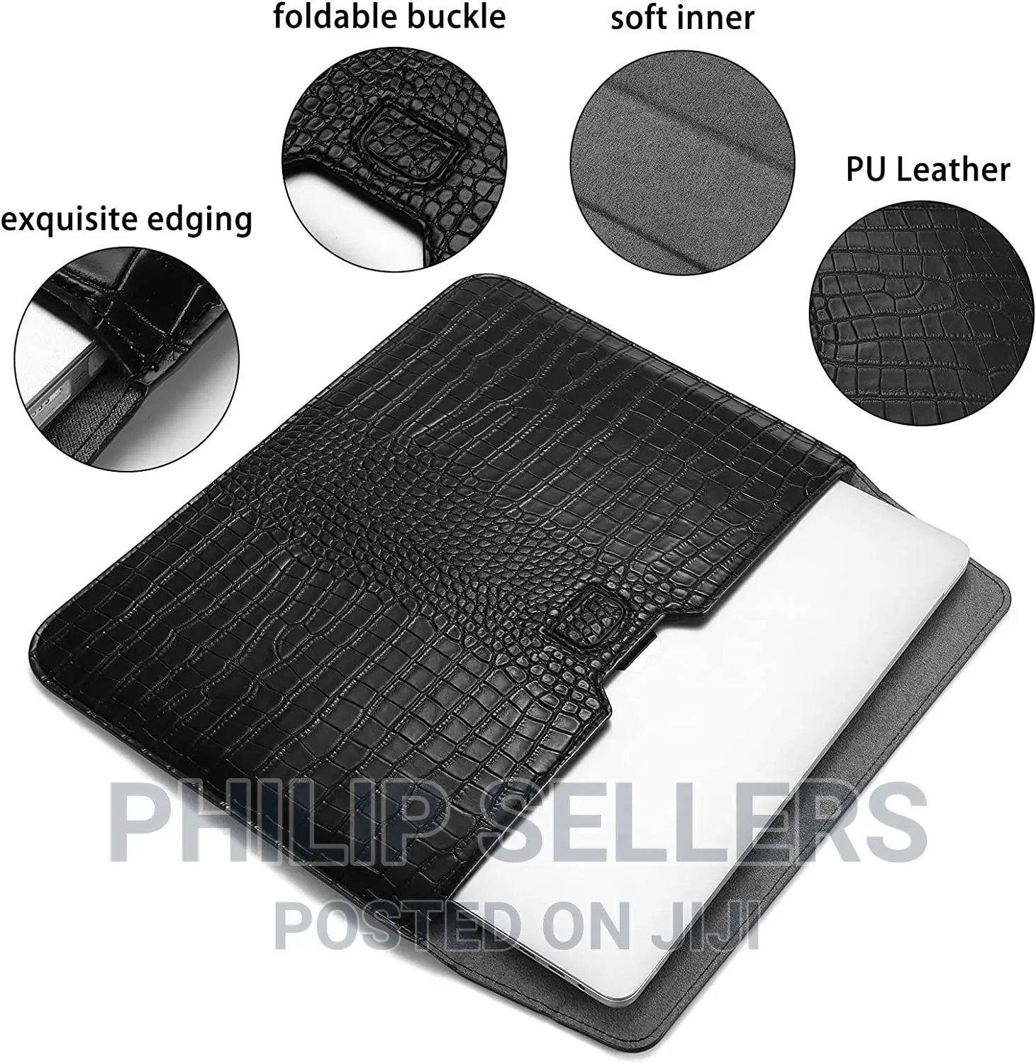 Laptop Sleeve Compatible With Macbook Air/Pro,13-13.3 Inch