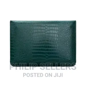 New Pu Leather Laptop Sleeve Crocodile Fashion Style Woman L