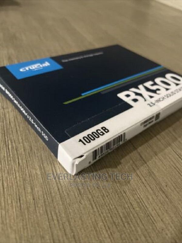 Crucial Bx500 2.5" Sata Internal SSD 1tb