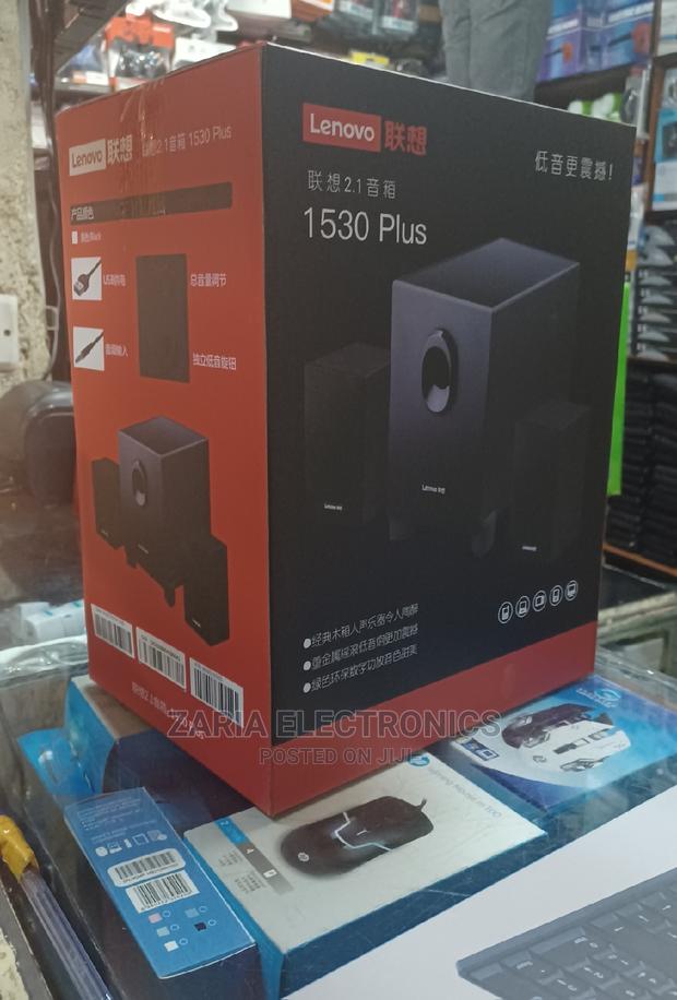 Lenovo 1350 Plus Heavy Bass Speaker - thumbnail 2
