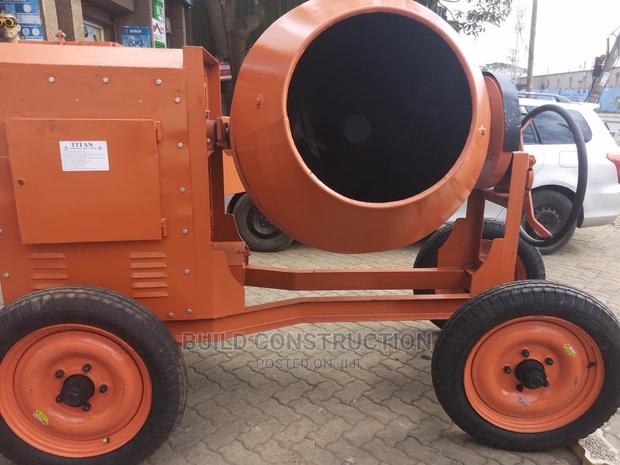India Concrete Mixers Supply in Kenya. - thumbnail 2