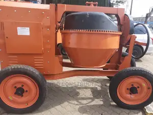 India Concrete Mixers Supply in Kenya.