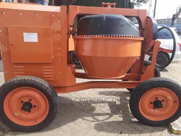 India Concrete Mixers Supply in Kenya. - thumbnail 4