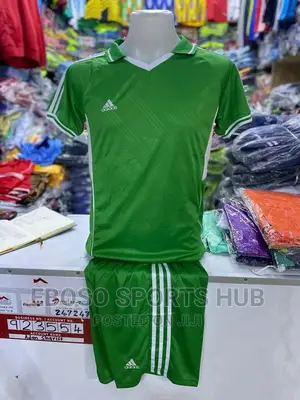 Adidas Football Jersey