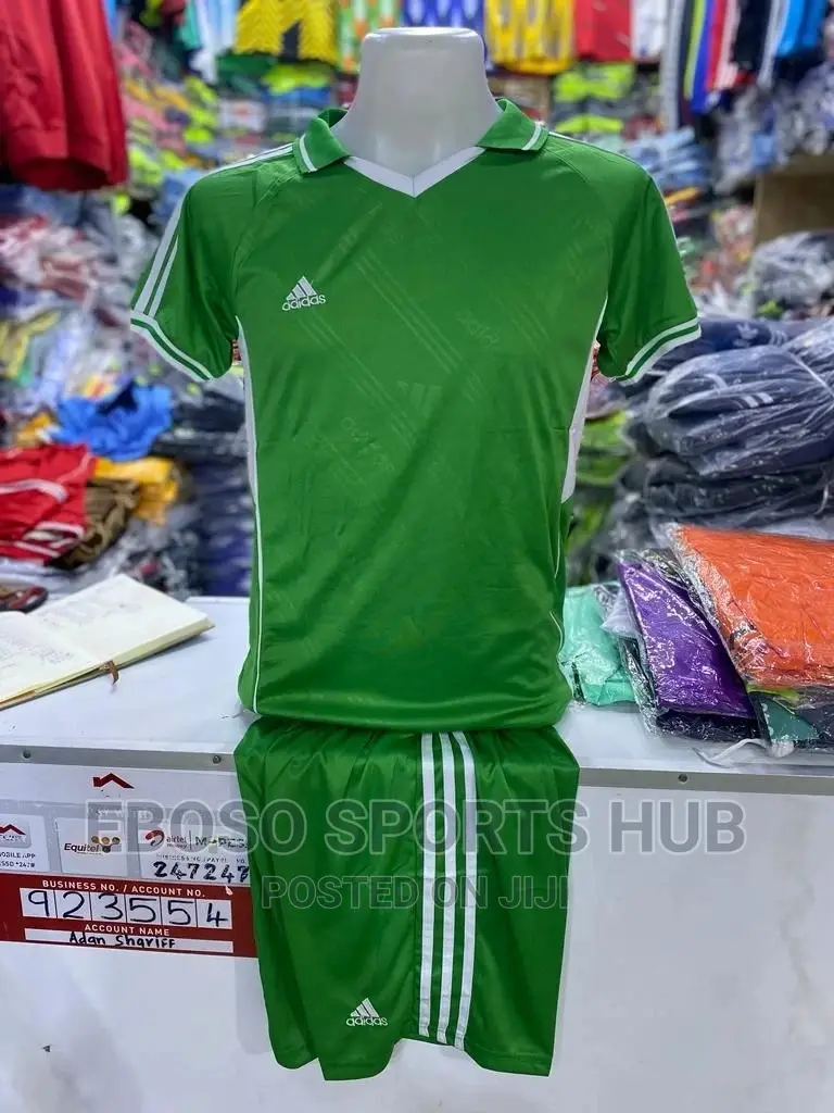 Adidas Football Jersey