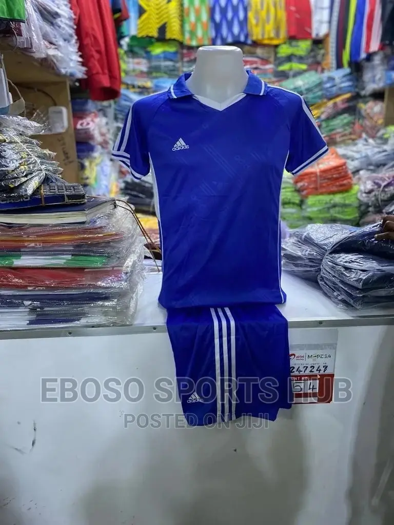 Adidas Football Jersey