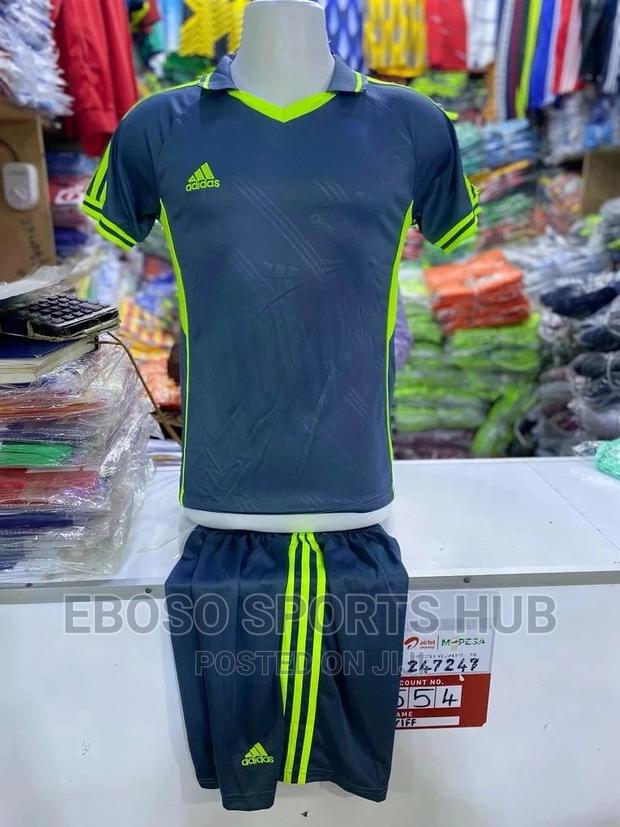 Adidas Football Jersey - thumbnail 4