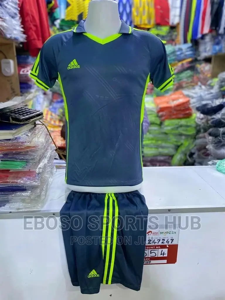 Adidas Football Jersey