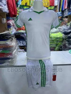 Soccer Jersey