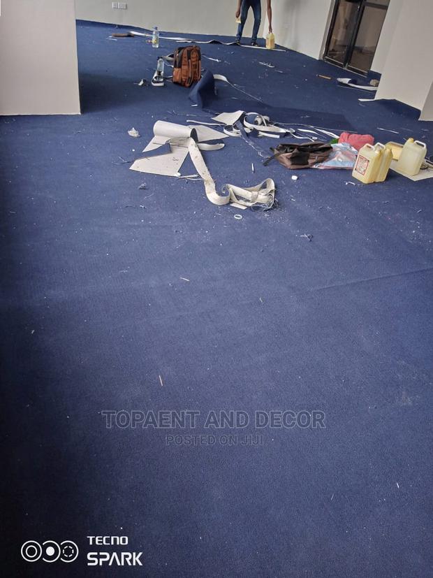 Delta Wall to Wall Carpet