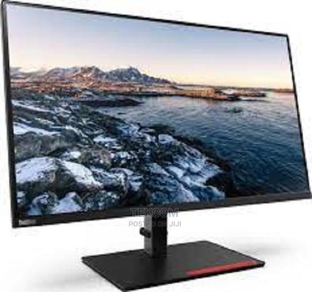 Lenovo Thinkvision T32h-20 31.5" QHD Monitor