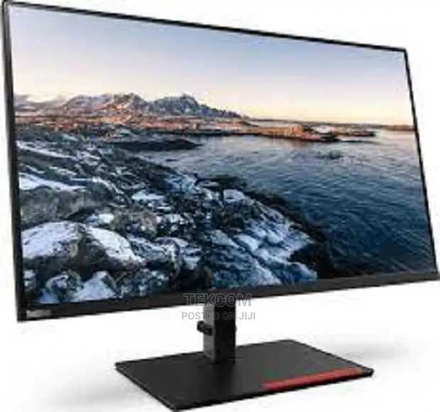 Lenovo ThinkVision T32h-20 ディスプレイ 32インチ Lenovo ThinkVision T32h-20 ディスプレイ 32インチ Lenovo