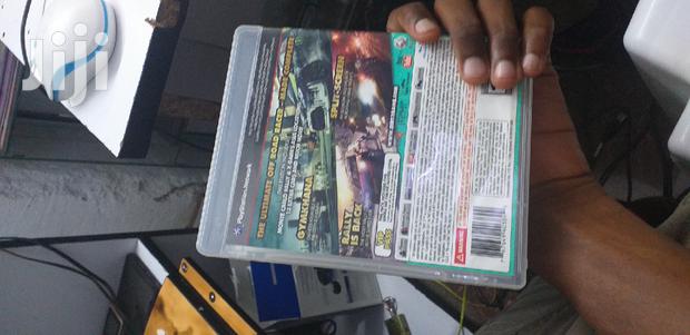 Dirt 3 Ps3 Game - main view