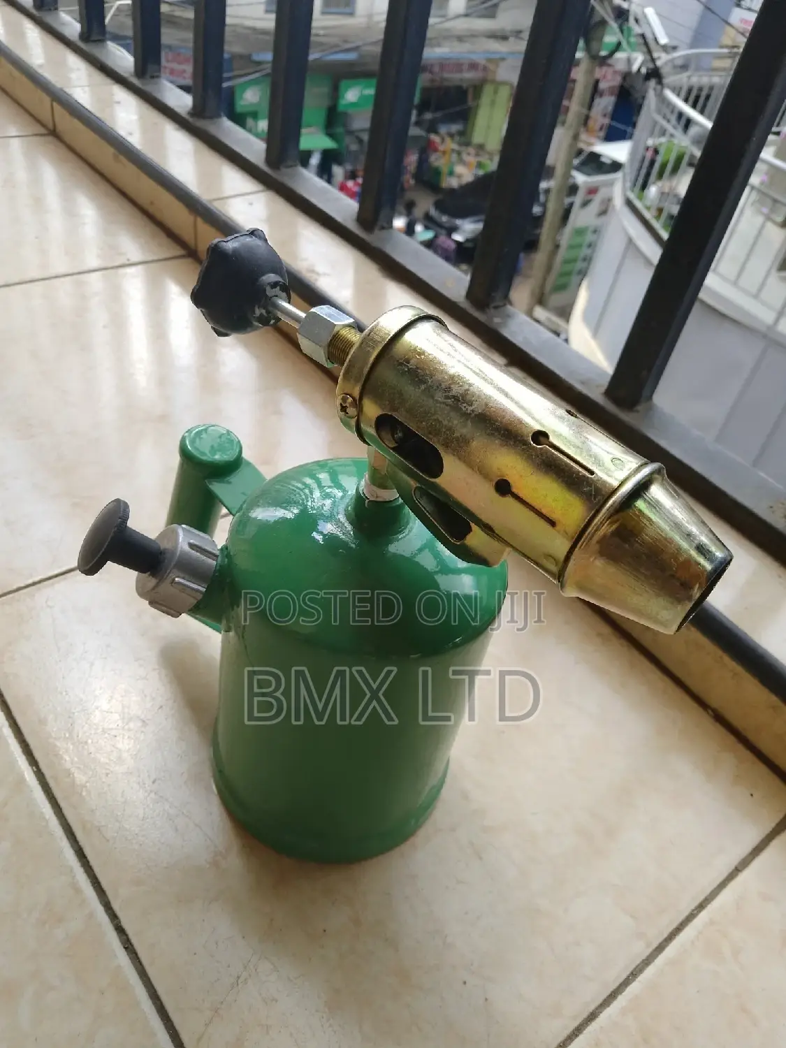 Original Quality Brass Blowlamp