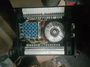 Power Amplifier 4ch Big Mx8800