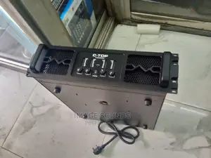 Power Amplifier 4ch Big Mx8800