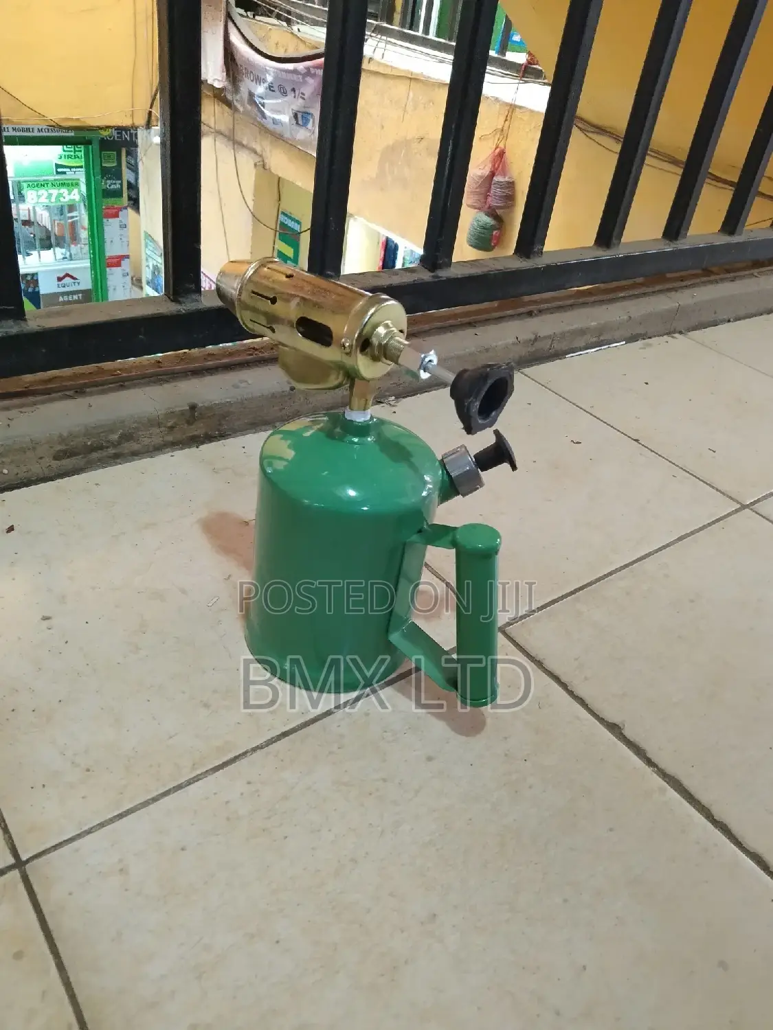 Original Blow Torch