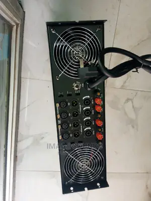 Power Amplifier Ctop 8000watts