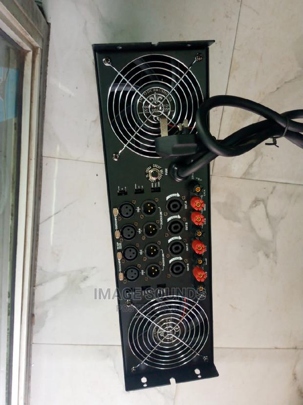 Power Amplifier Ctop 8000watts - thumbnail 3