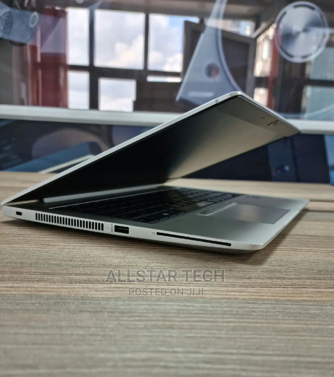 Laptop HP EliteBook 840 G5 8GB Intel Core I5 SSD 256GB
