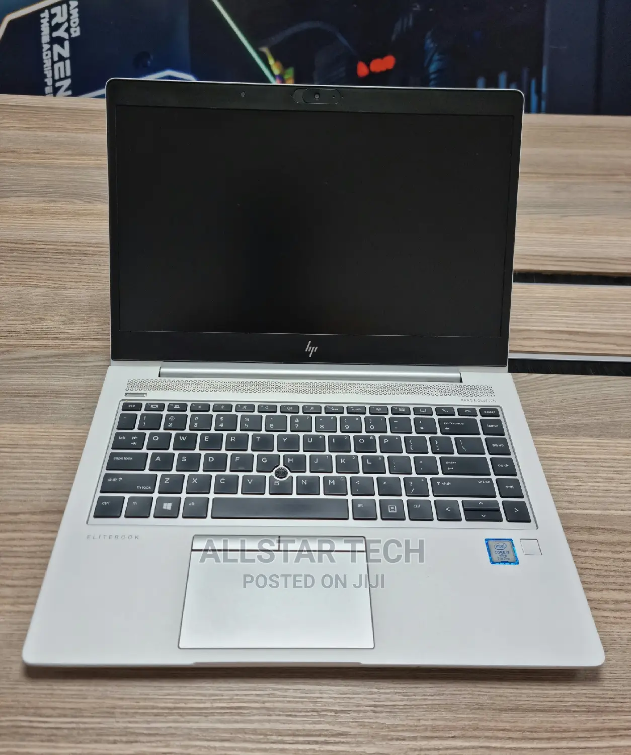 Laptop HP EliteBook 840 G5 8GB Intel Core I5 SSD 256GB