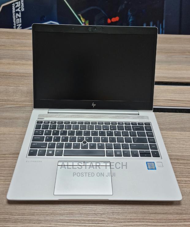 Laptop HP EliteBook 840 G5 8GB Intel Core I5 SSD 256GB