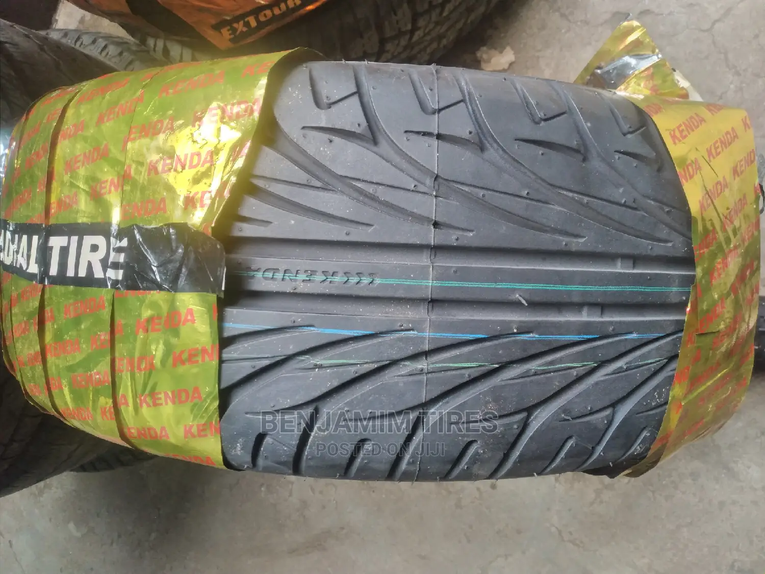Kenda Tires Sizes 225/45r17 v Shaped