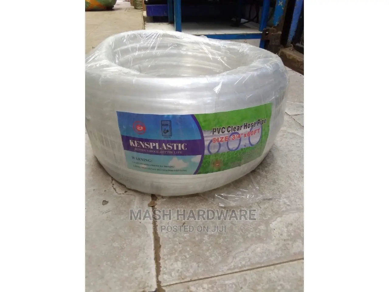 3/4"*60ft Horse Pipe