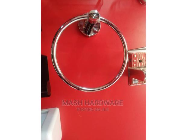 Smart Design Brimix Towel Rings - thumbnail 2