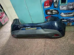 Mazda Demio 2015 Back Bumper