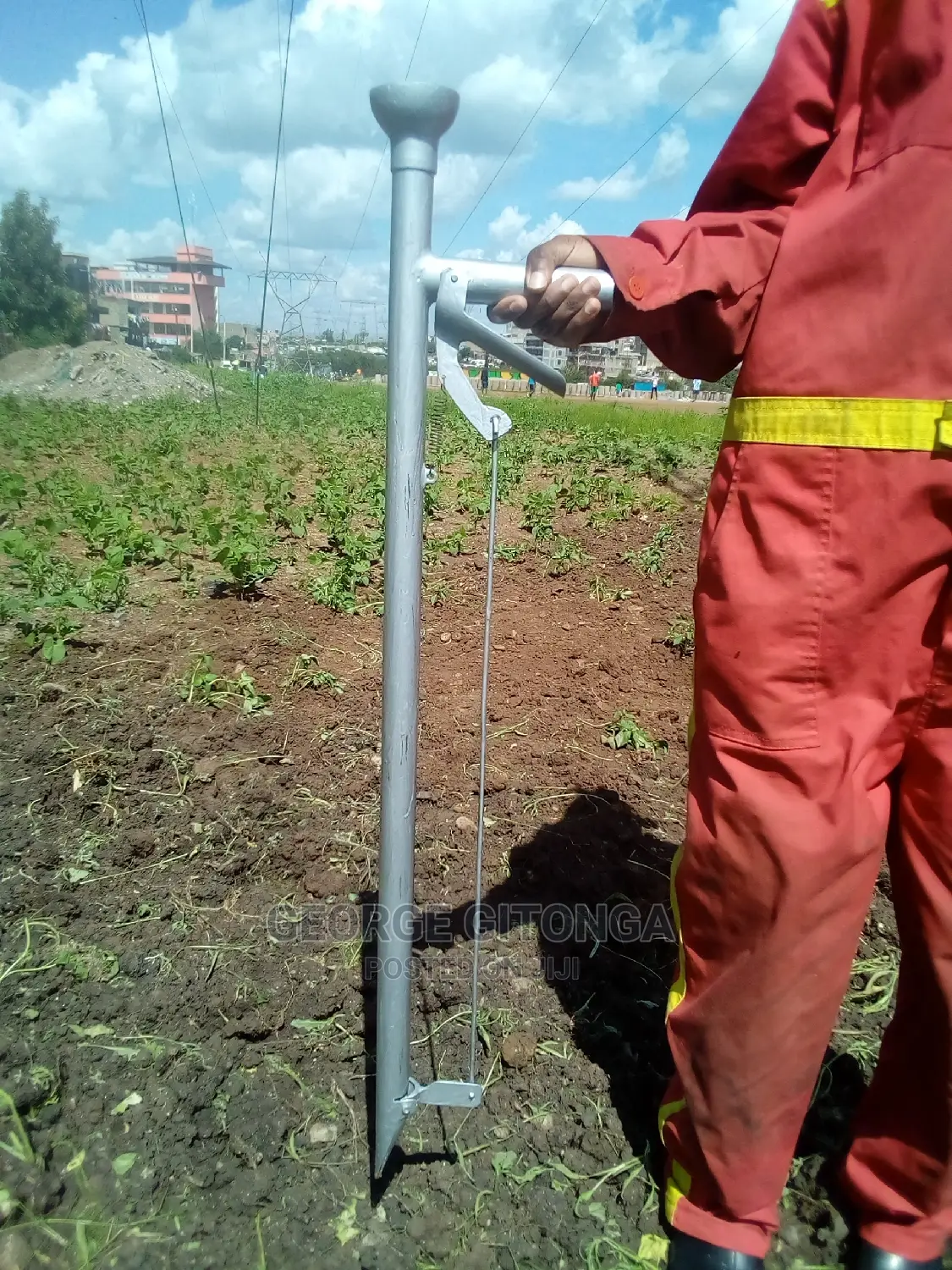 Seed Planter