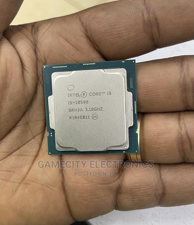 Intel Core I5-10500 3.10ghz 6cores 12threads 10th Gen Cpu - main view
