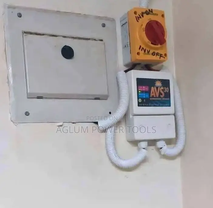 Avs 30 Sollatek Original