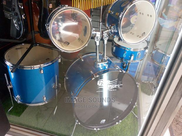 USA Power Drumset - main view