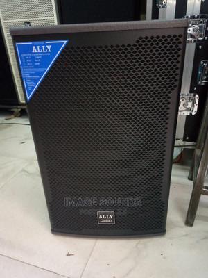 Mid-Range Speaker AL 15" 1000 Watts - main view