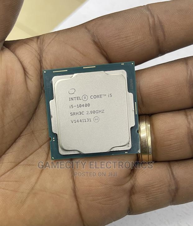 Intel Core I5-10400 2.90ghz 6cores 12threads 10th Gen Cpu - main view