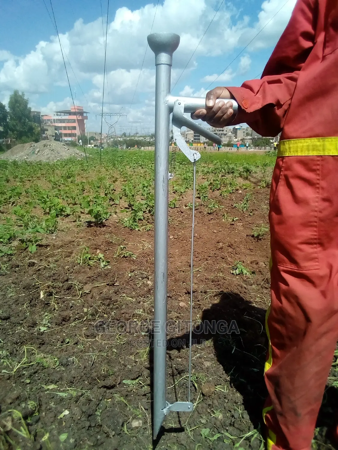 Seed Planter