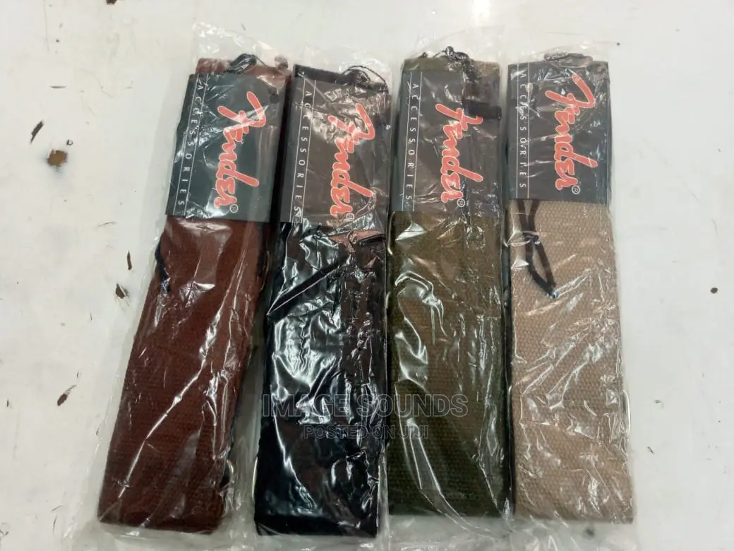 Heavy Guitar Starp Different Colors