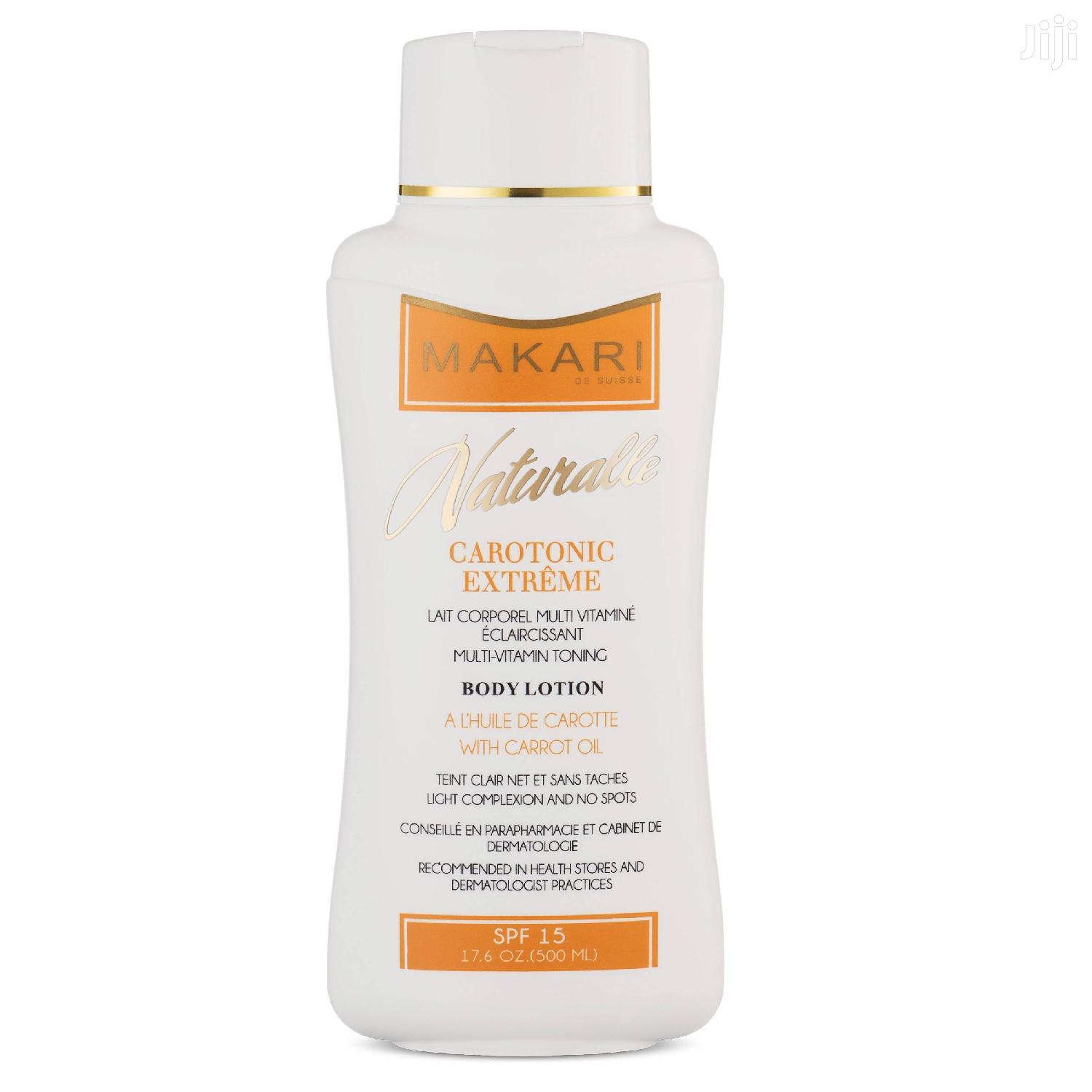 Makari Carotonic Extreme Body Lotion