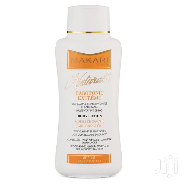 Makari Carotonic Extreme Body Lotion - main view