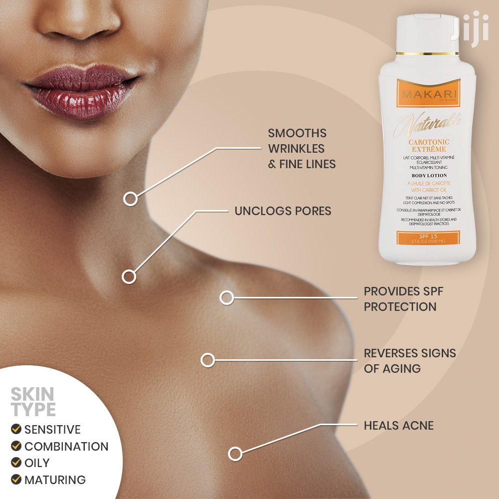Makari Carotonic Extreme Body Lotion
