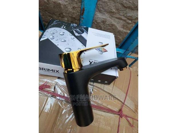 Brimix Basin Mixer