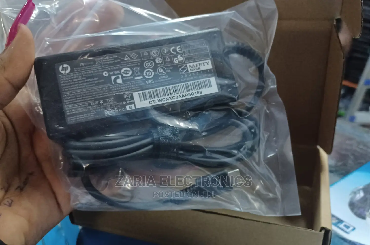 Hp Type C Laptop Chargers V85 Also for Del and Toshiba