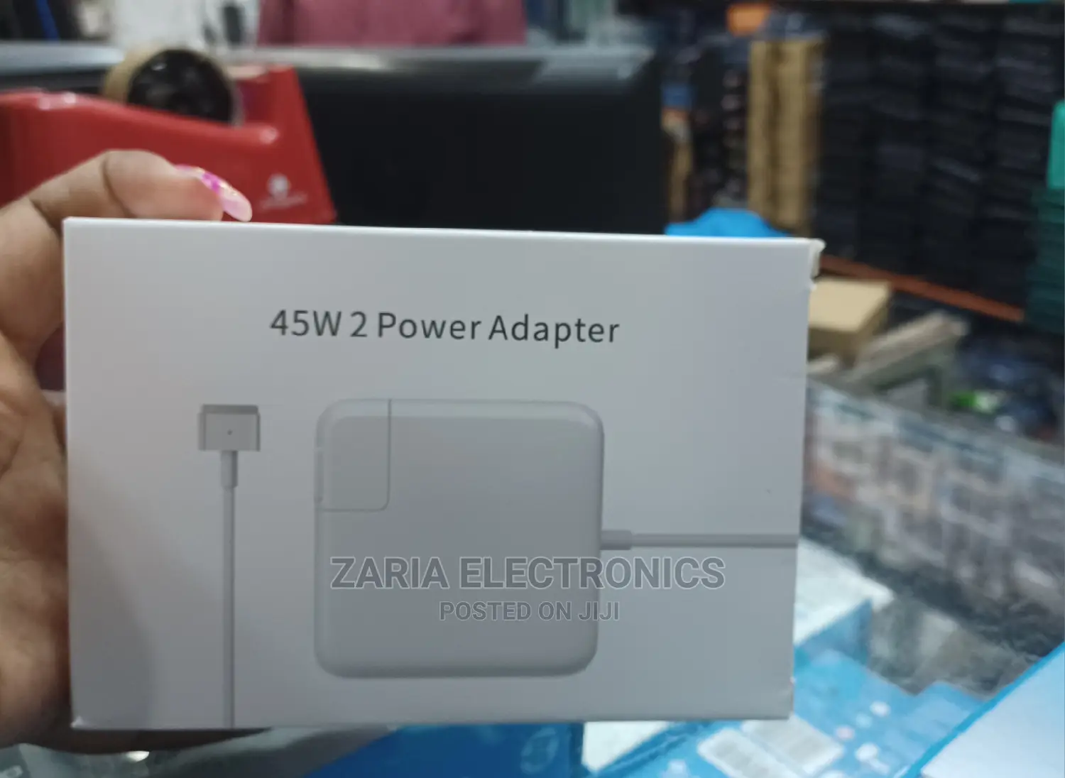 45watts Macbook Magnetic Charger,2power Adapter